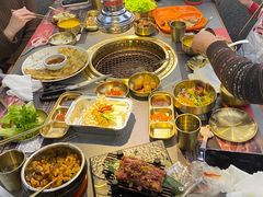 -明洞王妃家烤肉(苏州中心星悦汇店)