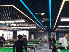 -洛克公园·篮球·台球(雨花客厅店)