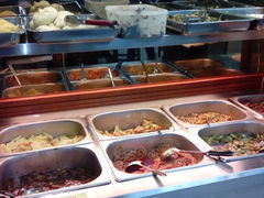 .jpg-六和孝顺素食餐厅(西湖道店)