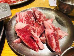 牛排骨肉-姜虎东白丁烤肉(虹桥天地店)