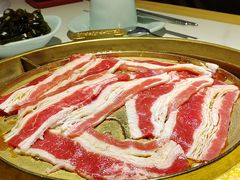 -猪啊牛呀羊啊铜盘烤肉(正大广场店)