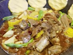 -粗粮人家·东北菜(洋桥店)