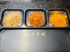 -白玉·朝鲜族烤串(南山店)