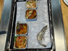 -苏格里岛·自助烤肉·火锅海鲜(金鼎广场店)
