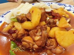-新疆食府(华龙店)