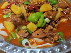 -禾木·新疆特色美食
