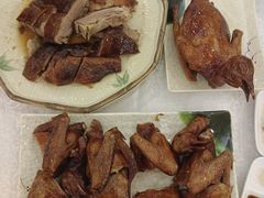 -沙田新强记烧鹅海鲜酒家