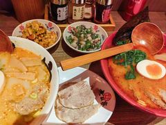-无敌家现熬骨汤拉面(颐堤港店)