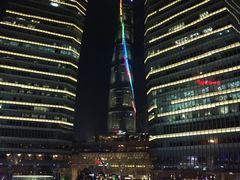 -陆家嘴空中步行连廊