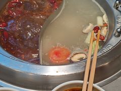 -蜀留香火锅·始于1999·原四川老火锅(白堤路店)