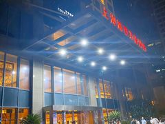 -上海浦西万怡酒店