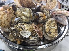 -桔子海鲜烧烤大排档(金沙滩店)