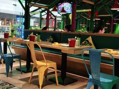 大堂-蛙喔炭烧牛蛙(盐城盐都万达店)