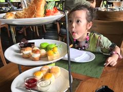 -四季酒店下午茶