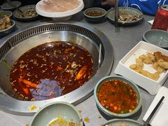 -味仙疯美蛙鱼头(清扬路总店)