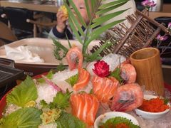 -东田之村自助餐厅(金水路店)