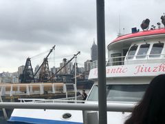 -澳门环岛游湾仔码头