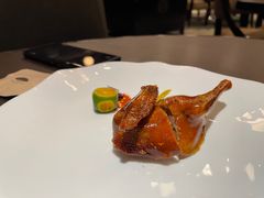 乳鸽-广州文华东方酒店·江-由辉师傅主理