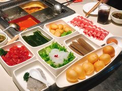 -海底捞火锅(勒泰店)