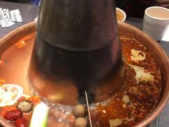 -东来顺铜锅炭火涮肉(上地华联店)