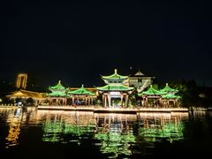 -南通濠河风景名胜区