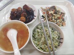 -南师大仙林校区东区食堂