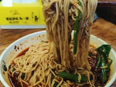 豌杂面-老地方猫儿面(磁器口店)