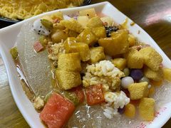糍粑冰粉-串妹花式冰粉(乐山总店)