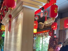 -头上红煨盐鸡·非遗院子餐厅
