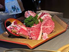 -铭牛烧肉·和牛海鲜自助(高新月牙湖店)