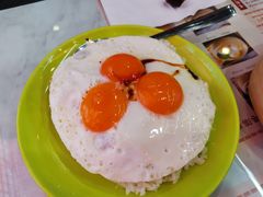 三眼仔太阳叉烧饭-澳门陈光记烧味饭店(万象城店)