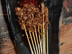 -老铁岭·涮肚烧烤(太原街店)