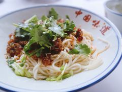 特色杂酱面-万县面馆(高笋塘店)