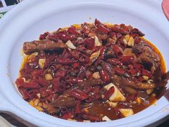 -吃饭皇帝大土家民族菜(荟聚店)