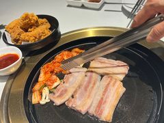 -韩时烤肉(枫蓝店)