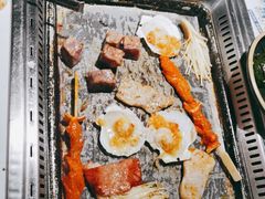 -非烤勿扰自助烤肉(合胜百货店)