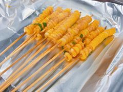 玉米粒-聚味瞿记·龙虾堂(树木岭店)