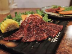 -炼火烤肉店