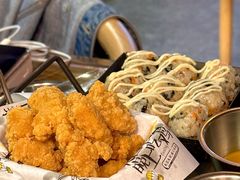 -炸鸡情侣韩式料理(中央大街店)