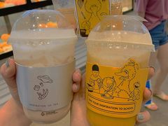 -喜茶(深圳福田星河COCO Park店)