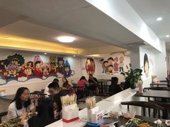 大堂-正宗八宝冰饭·非遗冰饭·烧烤(奎桥店)
