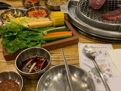 -姜虎东白丁烤肉(虹桥天地店)