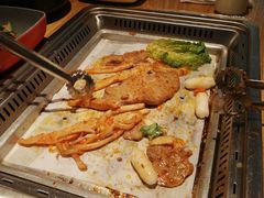 -新石器烤肉(招商1872店)