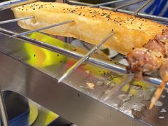 -大头叔烤鸡爪·朝鲜族烤串(天池路店)