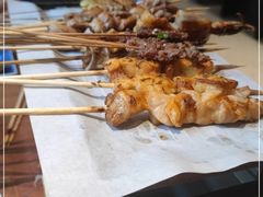 -肉串汪(月坛店)