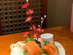 三文鱼刺身-有喜屋·烧鸟·居酒屋(周浦万达店)