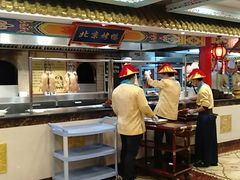 -万荣烤鸭店·北京菜(天坛店)