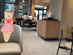 大堂-星巴克(大梅沙8号仓店)