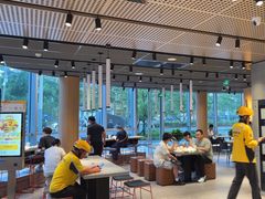 -麦当劳(北苑秋实路店)