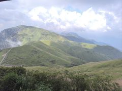 -萍乡武功山风景名胜区